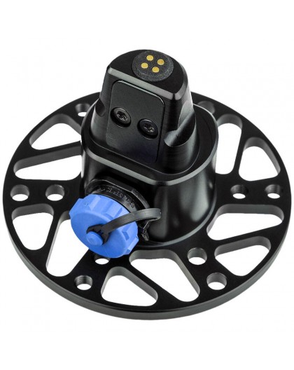 Cube Controls QRX Steering Wheel Connector - black