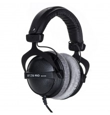 Beyerdynamic DT 770 PRO Headphones Wired Head-band Music Black