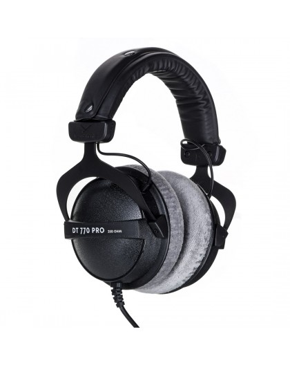 Beyerdynamic DT 770 PRO Headphones Wired Head-band Music Black