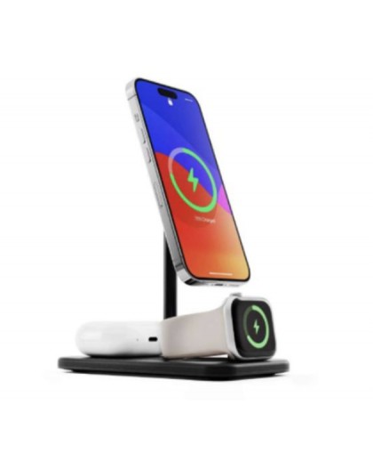 Twelve South HiRise 3 Deluxe Qi2 wireless charger
