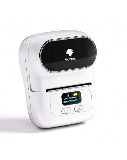 Extralink Mini Spausdintuvas Labeler | Mini spausdintuvas | Baltas