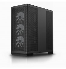 APNX C1-R-WT-v1 Midi Tower Black