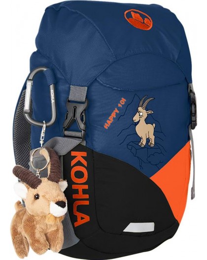 Kids Backpack Kohla Happy 10L