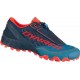 Dynafit Feline SL running shoes - mallard blue