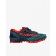 Dynafit Feline SL running shoes - mallard blue
