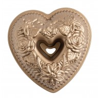 Nordic Ware NW 96448 Flower Heart Cowl Pen
