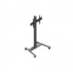 EDBAK TRE100 | Trolleys & Stands | 42-75 " | Maximum weight (capacity) 70 kg | Black