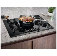 Electrolux KGG75362K Black Built-in 74 cm Gas 5 zone(s)