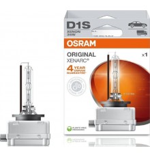 Lamp Osram D1S Xenarc Original EPACK