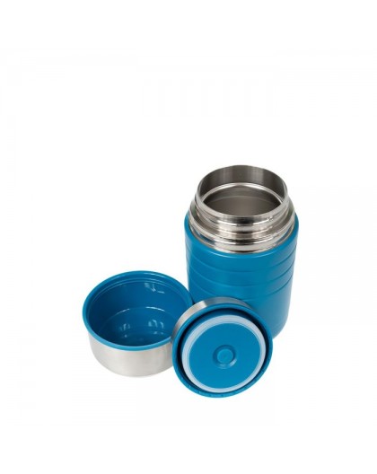 Termos na jedzenie Esbit Food Jug Majoris 0,8L - polar blue
