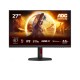 AOC G4 U27G4R computer monitor 68.6 cm (27") 3840 x 2160 pixels 4K Ultra HD LED Black, Red