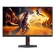 AOC G4 U27G4R computer monitor 68.6 cm (27") 3840 x 2160 pixels 4K Ultra HD LED Black, Red