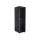 LANBERG FREE STANDING 19" RACK CABINET 42U 600x800 BLACK