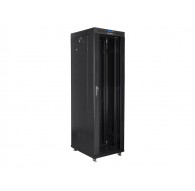 LANBERG FREE STANDING 19" RACK CABINET 42U 600x800 BLACK
