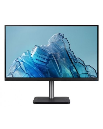 Acer CB243Y E computer monitor 60.5 cm (23.8") 1920 x 1080 pixels Full HD Black