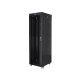 LANBERG FREE STANDING 19" RACK CABINET 42U 600x800 BLACK