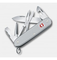 Pocket knife Victorinox Pioneer X - silver