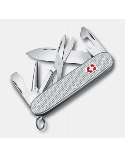 Pocket knife Victorinox Pioneer X - silver