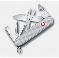 Pocket knife Victorinox Pioneer X - silver