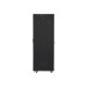 LANBERG FREE STANDING 19" RACK CABINET 42U 600x800 BLACK
