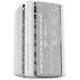 Geometric Future M2 THE ARK Case, Mesh - white