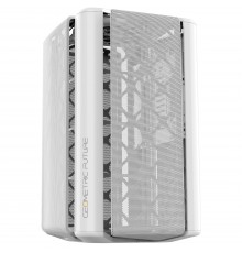 Geometric Future M2 THE ARK Case, Mesh - white