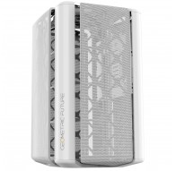 Geometric Future M2 THE ARK Case, Mesh - white