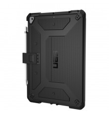 Urban Armor Gear Metropolis 25.9 cm (10.2") Flip case Black