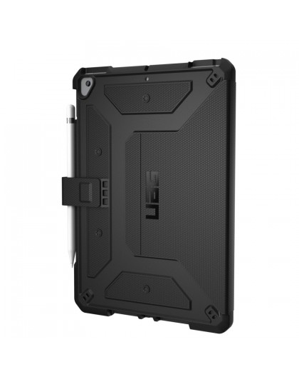 Urban Armor Gear Metropolis 25.9 cm (10.2") Flip case Black