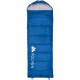 Polaris Sleeping Bag-Blue-Right