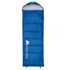 Polaris Sleeping Bag-Blue-Right