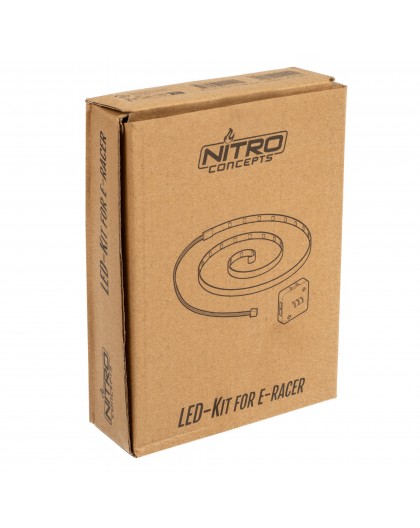 Nitro Concepts LED Kit for E-Racer
