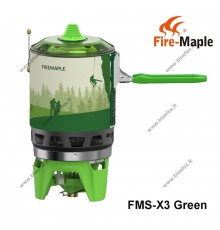 Fire-maple camping stove FMS-X3