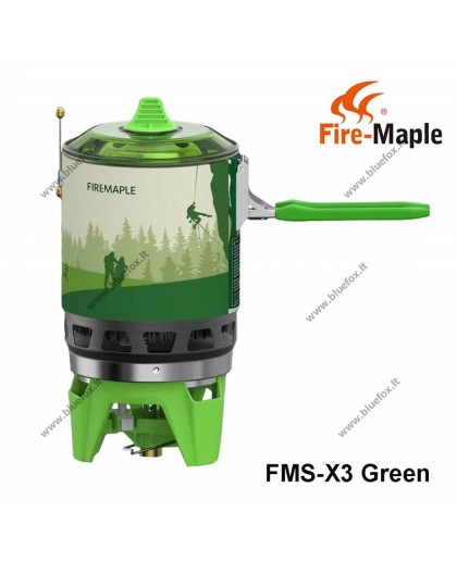 Fire-maple camping stove FMS-X3