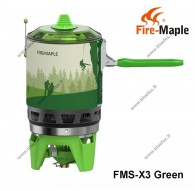 Fire-maple camping stove FMS-X3