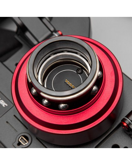 Simagic GT1-SR Steering Wheel - Leather