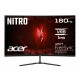 Acer ED0 Nitro ED320QRS3bmiipx computer monitor 80 cm (31.5") 1920 x 1080 pixels Full HD LCD Black