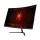 Acer ED0 Nitro ED320QRS3bmiipx computer monitor 80 cm (31.5") 1920 x 1080 pixels Full HD LCD Black