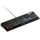 Glorious GMMK 3 Pro 100% Custom Gaming Keyboard - Pre-Built, ANSI (US), Fox Switches, Silver