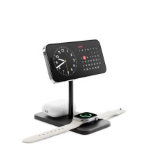 HiRise 3 Deluxe Qi2 charger for 3 devices