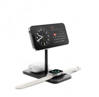 HiRise 3 Deluxe Qi2 charger for 3 devices