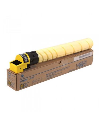 Konica-Minolta Toner TN-626 Yellow (ACV1250)