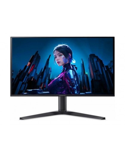 Acer Predator X QD-OLED 26.5" gaming monitor
