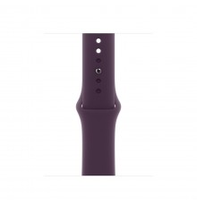 Apple MXLD3ZM/A Smart Wearable Accessories Band Plum colour Fluoroelastomer