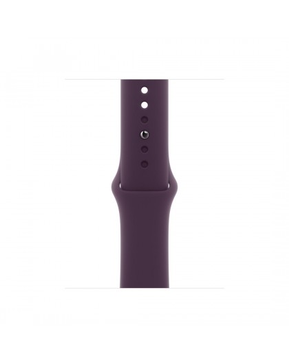 Apple MXLD3ZM/A Smart Wearable Accessories Band Plum colour Fluoroelastomer