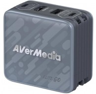 AVerMedia GC313Pro Universal Black AC Fast charging Indoor