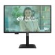 AOC Q27P4U computer monitor 68.6 cm (27") 2560 x 1440 pixels Wide Quad HD Black