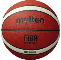 Molten B7G3800 basketball Indoor & outdoor Brown