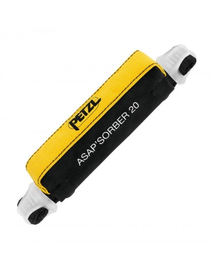 Lanyard asap'sorber 20cm ne PETZL