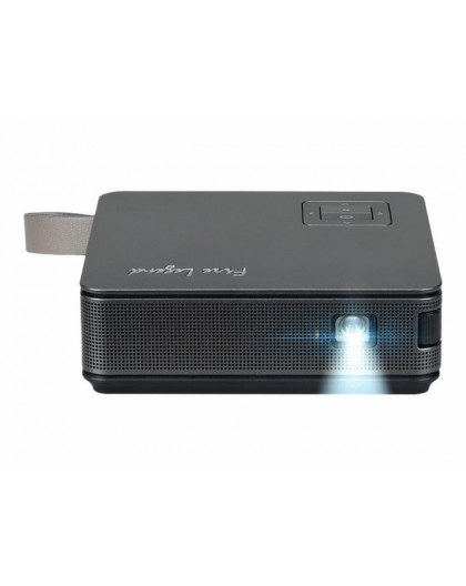 Acer AOpen PV12a - DLP-Projektor - LED - 700 lm - WVGA (854 x 480) - 16:9 - 802.11a/b/g/n/ac Wireless / Bluetooth 4.2 / Miracast